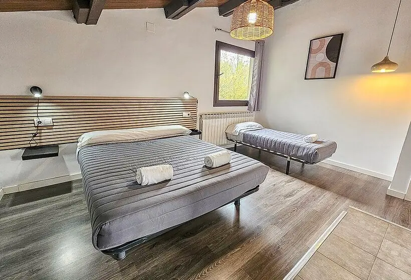 Hotel Rural Pirineo Jacetania 3000