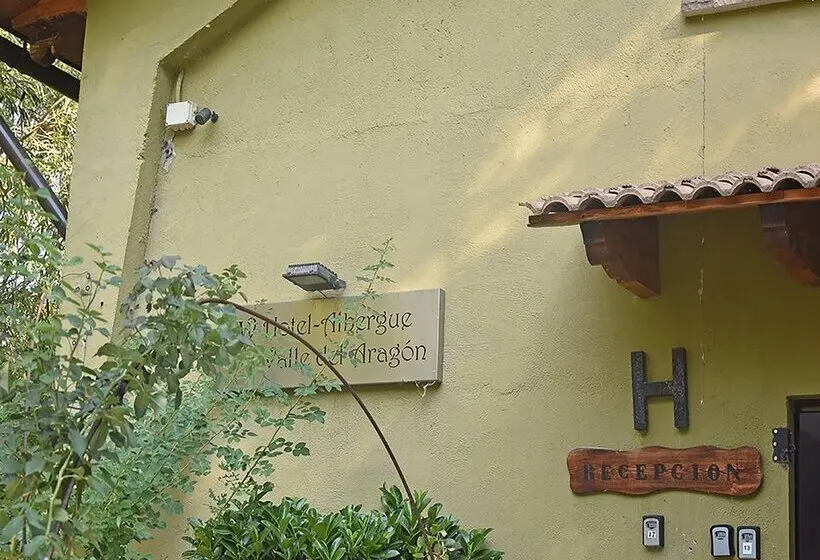 Hotel Rural Pirineo Jacetania 3000