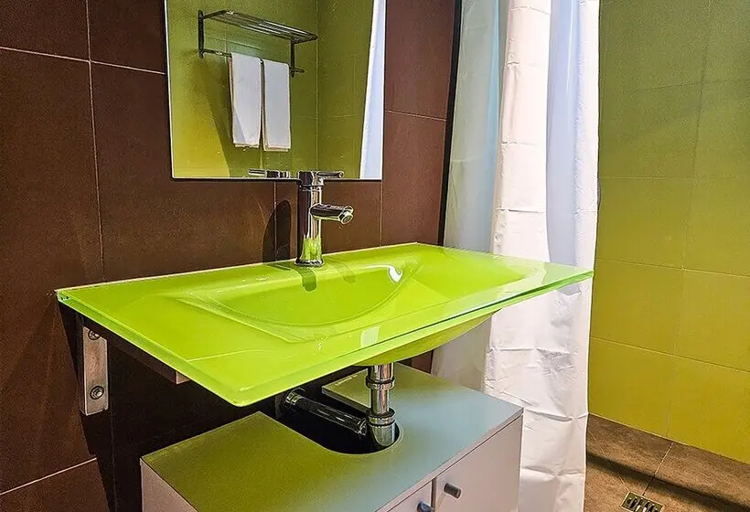 Hotel Rural Pirineo Jacetania 3000