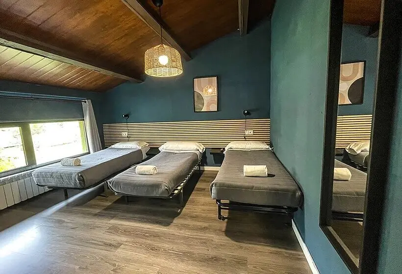 Hotel Rural Pirineo Jacetania 3000