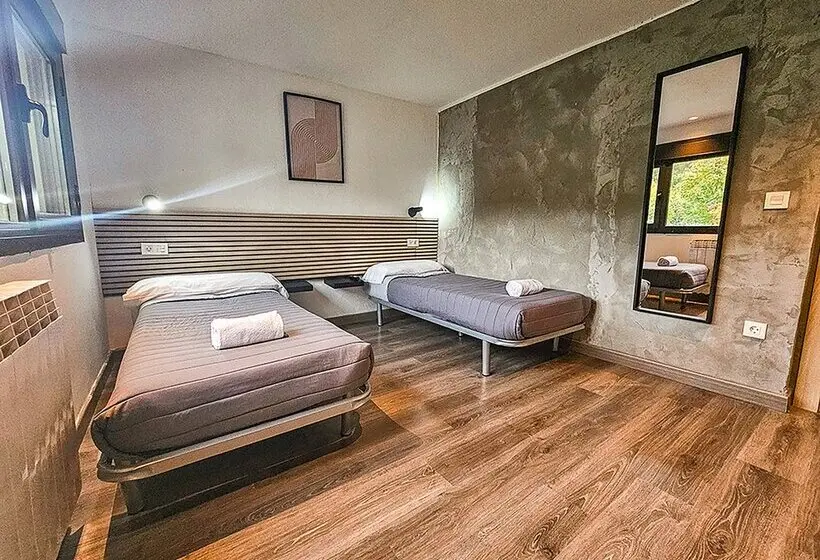 Hotel Rural Pirineo Jacetania 3000