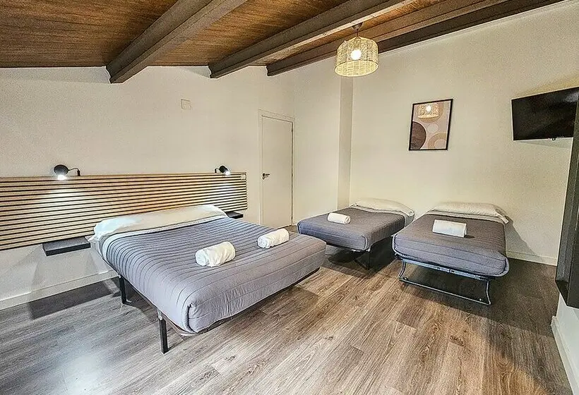 Hotel Rural Pirineo Jacetania 3000