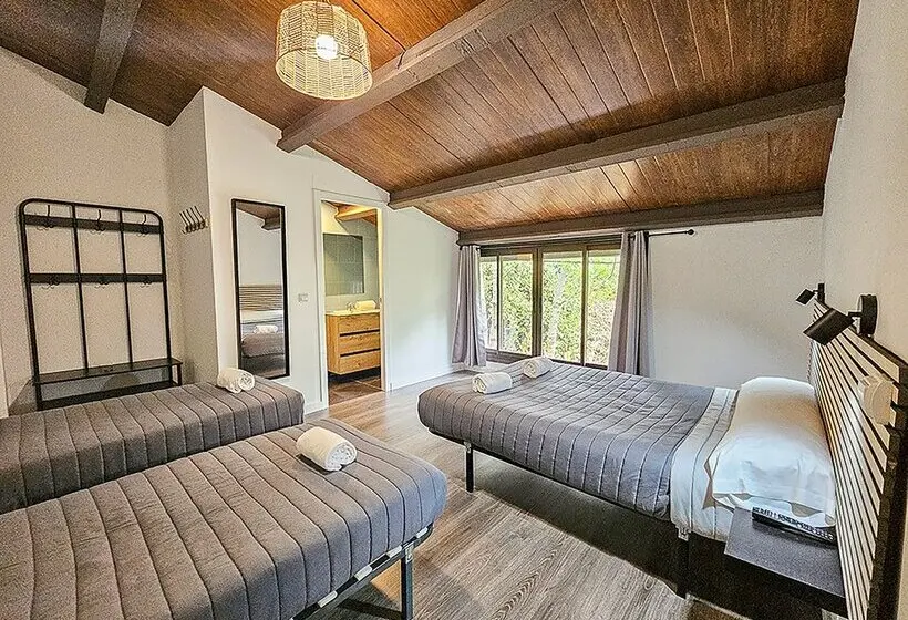 Hotel Rural Pirineo Jacetania 3000