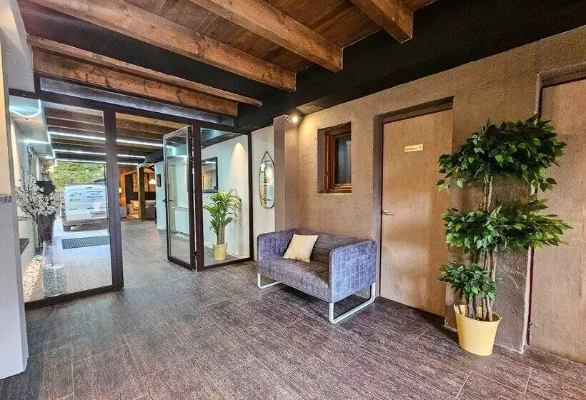 Solopuent Hotel Rural