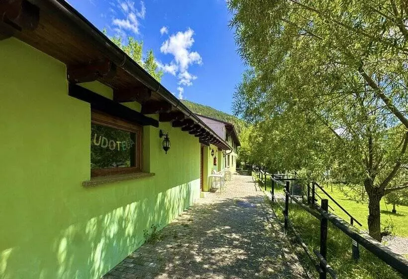 Solopuent Hotel Rural