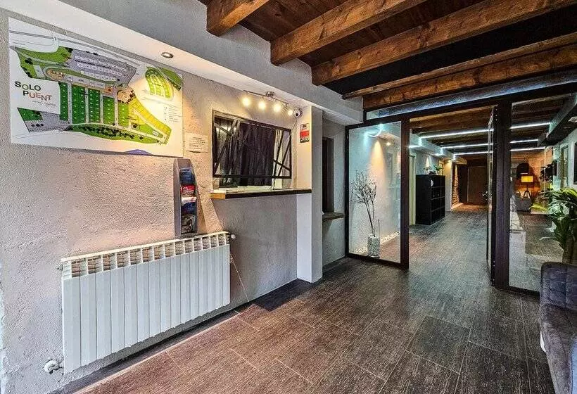 Solopuent Hotel Rural