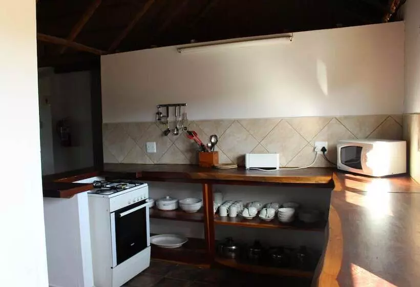 Hotelli Morrumbene Beach Resort