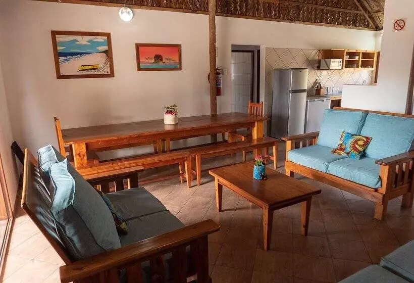 Hotelli Morrumbene Beach Resort