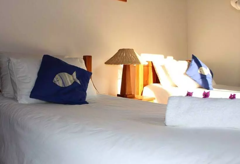 Hotelli Morrumbene Beach Resort