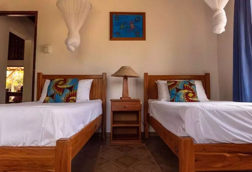 Hotelli Morrumbene Beach Resort