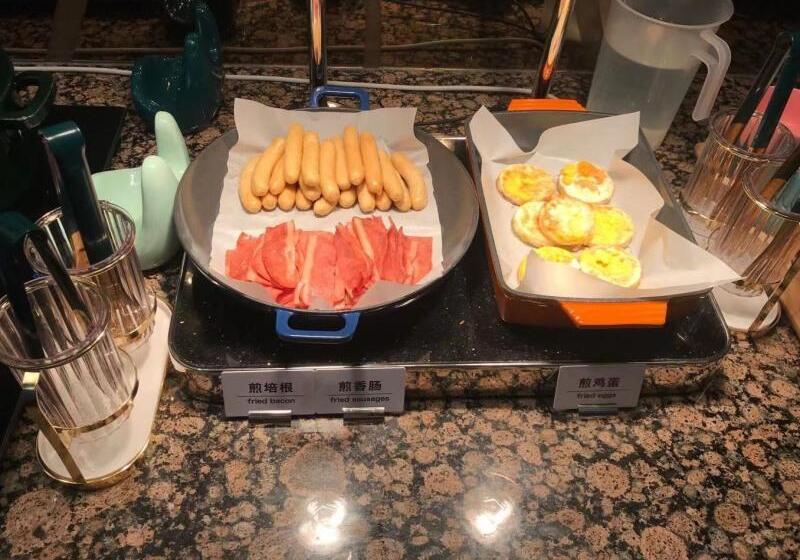 Greentree Inn Beijing Hotel Lin Cui Road Business