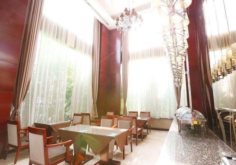 Greentree Inn Beijing Hotel Lin Cui Road Business