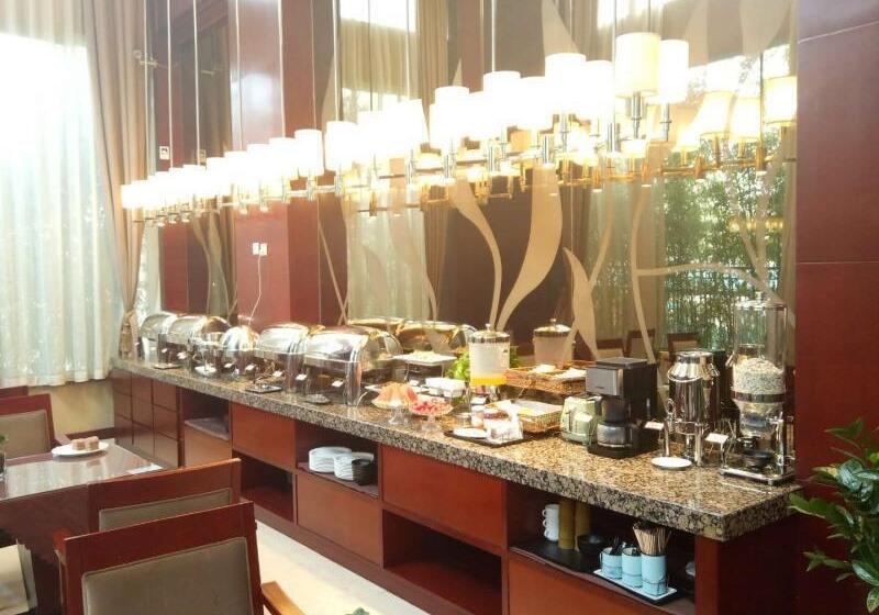 Greentree Inn Beijing Hotel Lin Cui Road Business