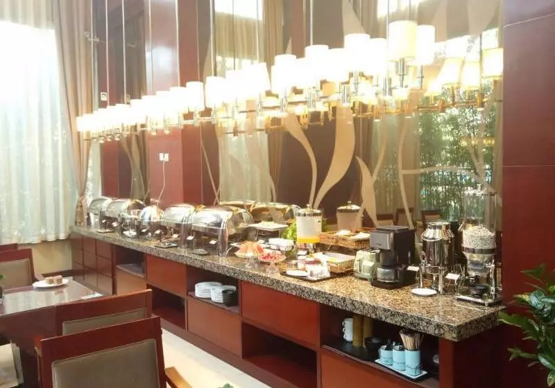 Greentree Inn Beijing Hotel Lin Cui Road Business