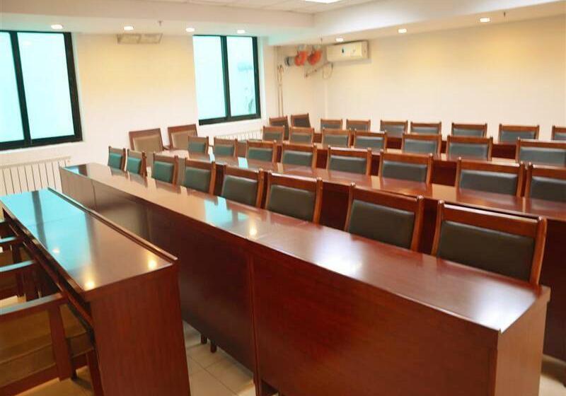 Greentree Inn Beijing Hotel Lin Cui Road Business