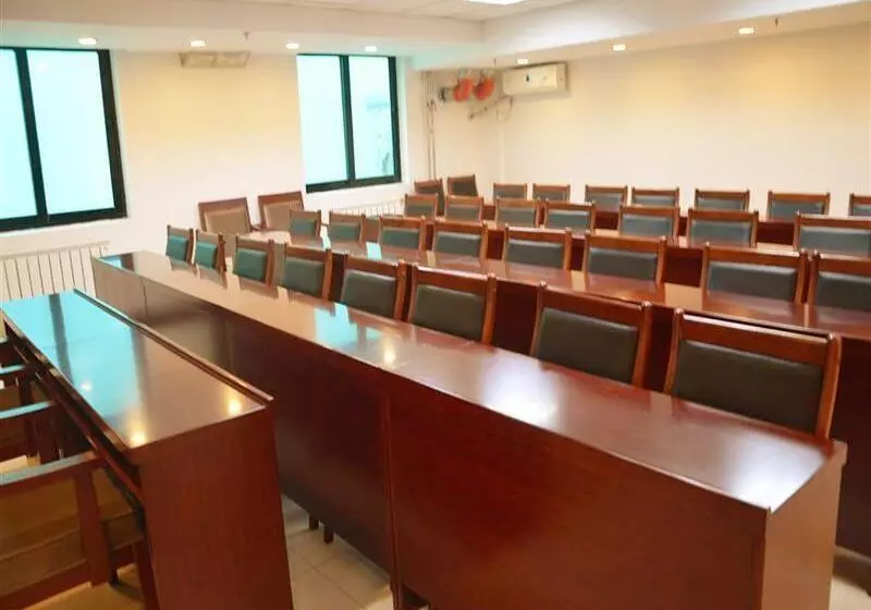 Greentree Inn Beijing Hotel Lin Cui Road Business