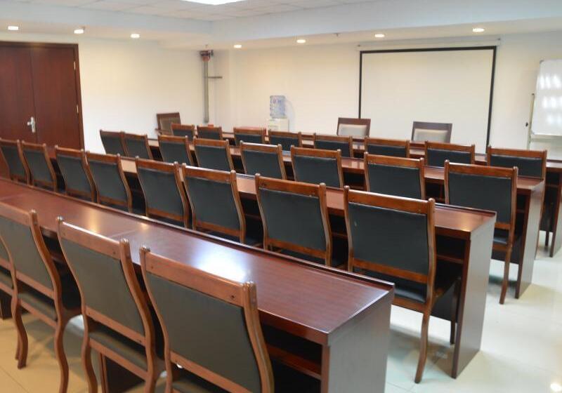 Greentree Inn Beijing Hotel Lin Cui Road Business