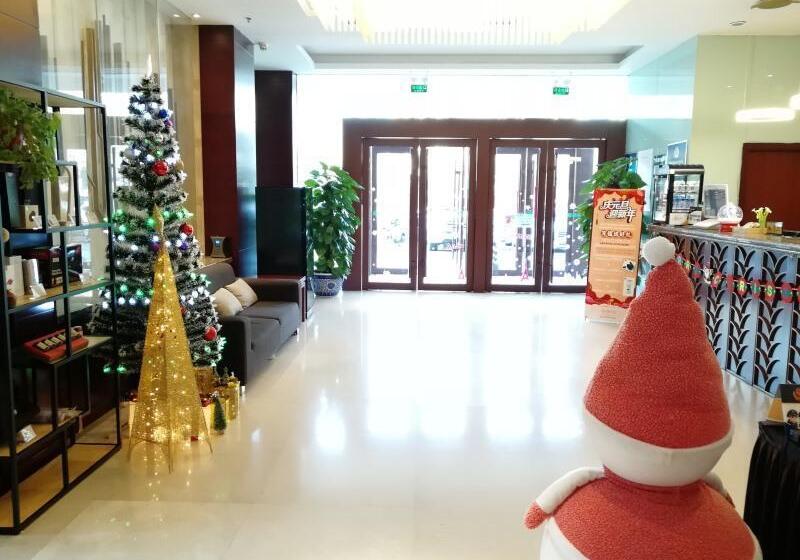 Greentree Inn Beijing Hotel Lin Cui Road Business