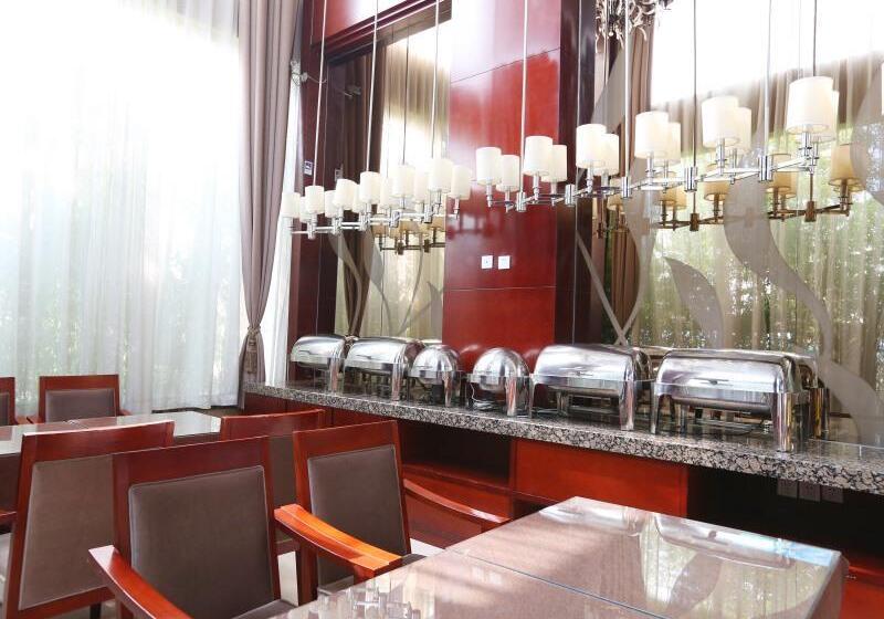 Greentree Inn Beijing Hotel Lin Cui Road Business