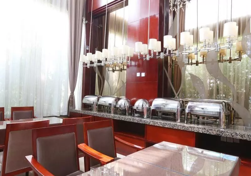 Greentree Inn Beijing Hotel Lin Cui Road Business