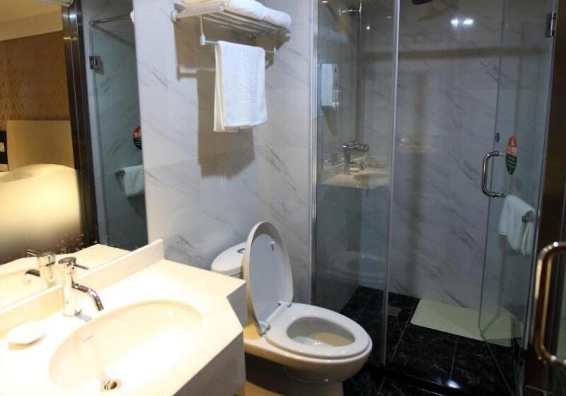 酒店 Greentree Alliance Shandong Yantai Yingchun Street Green Homeland