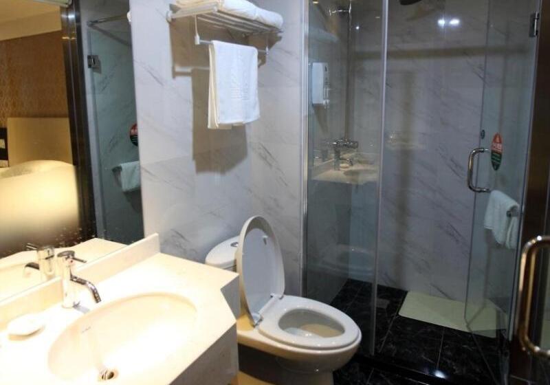 酒店 Greentree Alliance Shandong Yantai Yingchun Street Green Homeland