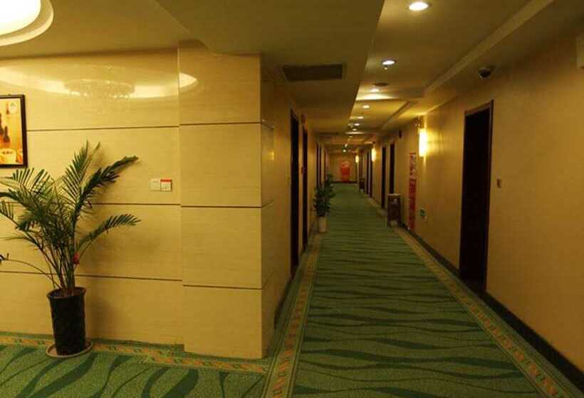 Hotel Greentree Inn Bozhou Qiaocheng District Yaodu Road