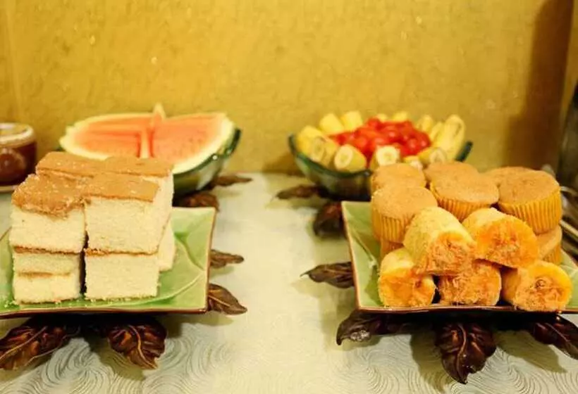 Hotelli Greentree Inn Bozhou Qiaocheng District Yaodu Road