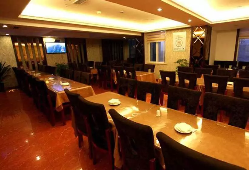 Hotelli Greentree Inn Bozhou Qiaocheng District Yaodu Road