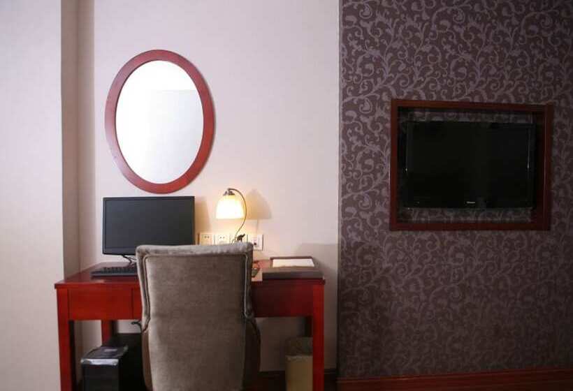 Hotel Greentree Inn Bozhou Qiaocheng District Yaodu Road