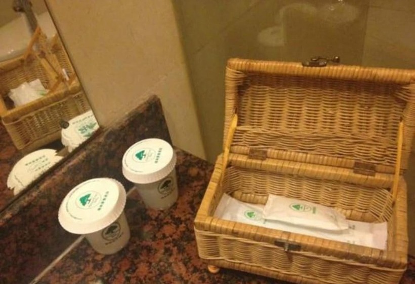 Hotel Greentree Inn Beijing Yanqing Railway Station