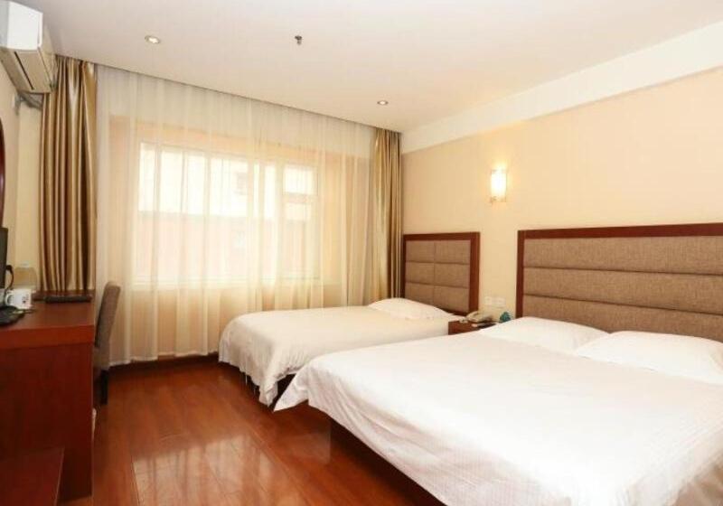 فندق Greentree Inn Jilin Changchun Haoyue Road Express