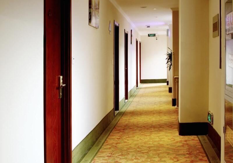 فندق Greentree Inn Suzhou Fengmen Suzhou University Express