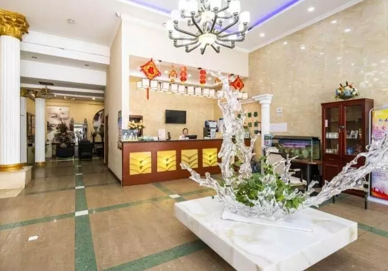 Hotelli Greentree Inn Suzhou Fengmen Suzhou University Express