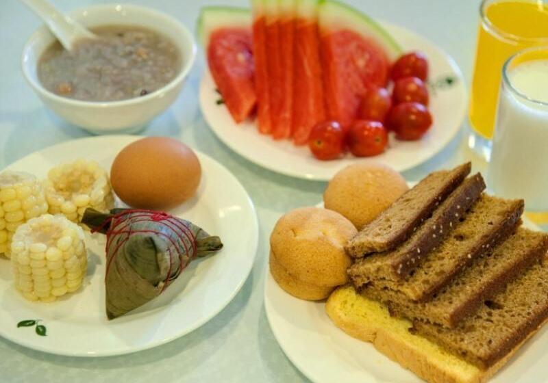 فندق Greentree Inn Suzhou Fengmen Suzhou University Express