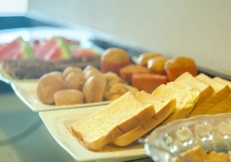 Hotelli Greentree Inn Suzhou Fengmen Suzhou University Express