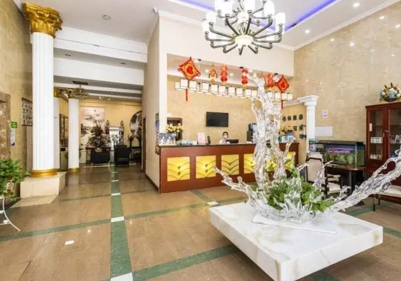 Hotelli Greentree Inn Suzhou Fengmen Suzhou University Express