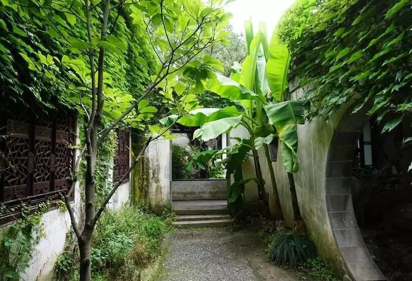 Hotelli Greentree Inn Suzhou Heshan
