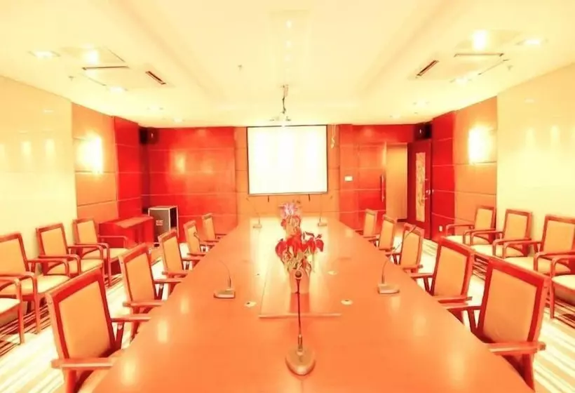 Hotelli Greentree Inn Suzhou Heshan