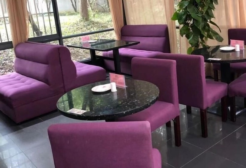 فندق Greentree Inn Suzhou Heshan