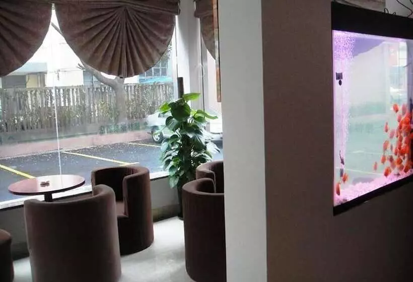 Hotelli Greentree Inn Suzhou Heshan