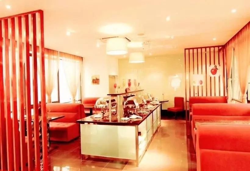 Hotelli Greentree Inn Suzhou Heshan