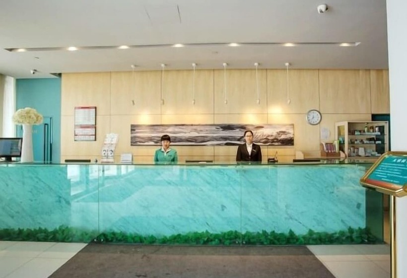 בית מלון כפרי Jinjiang Innchangchun Xi An Road