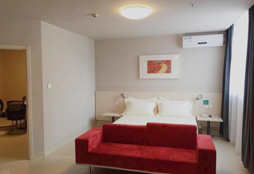 Hotel Jinjiang Inn Wuhan Minsheng Road Dayang Genetal Mechandise