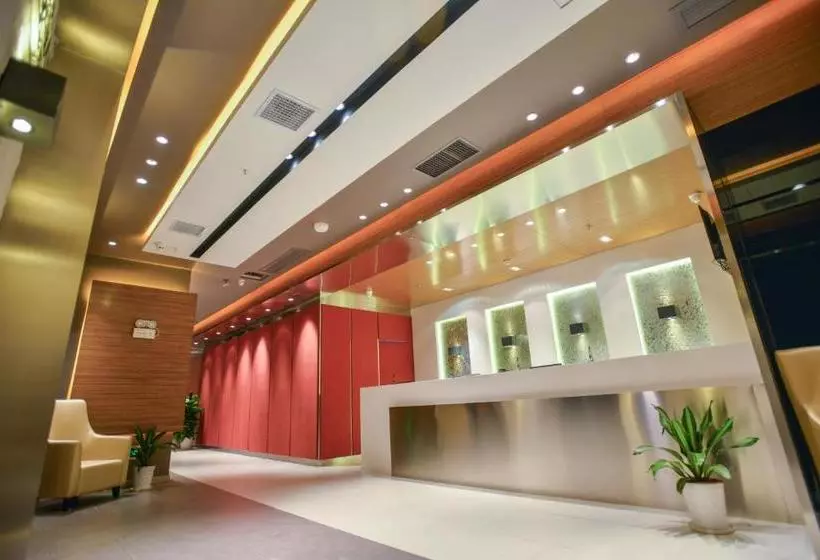 ホテル Jinjiang Inn Wuhan Minsheng Road Dayang Genetal Mechandise