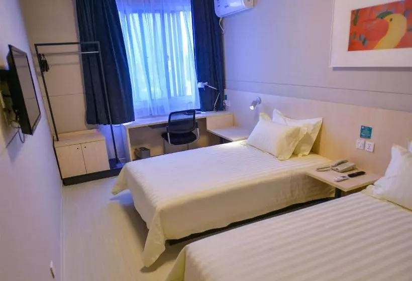 ホテル Jinjiang Inn Wuhan Minsheng Road Dayang Genetal Mechandise