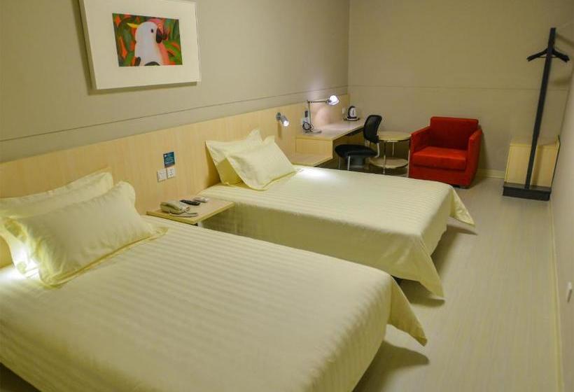 Hotel Jinjiang Inn Wuhan Minsheng Road Dayang Genetal Mechandise