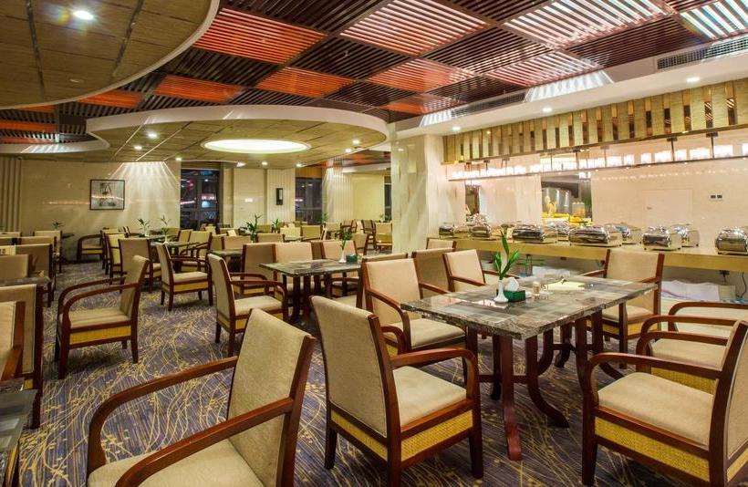 Отель Kaili International