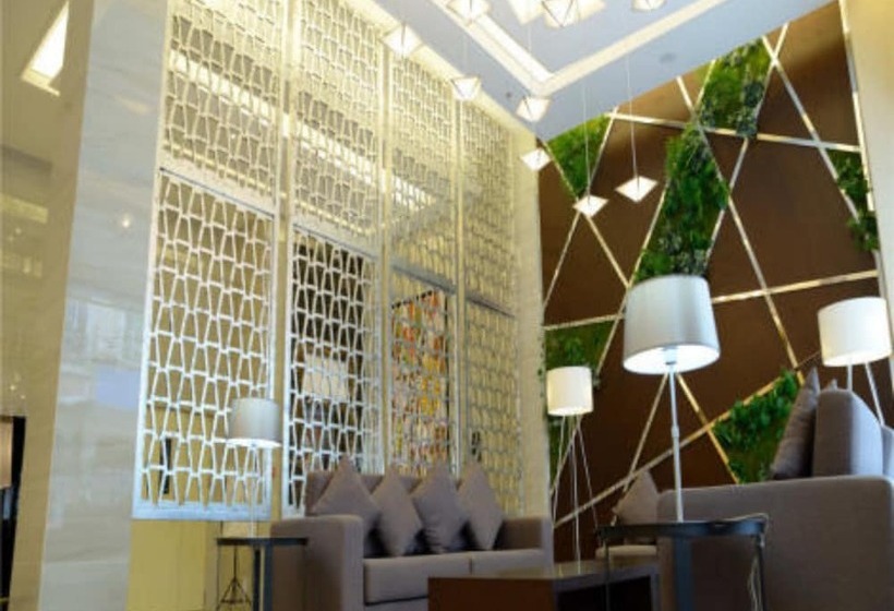 Otel Qianxi Business