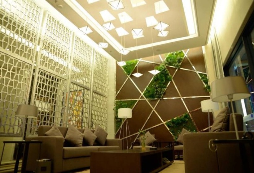 Otel Qianxi Business